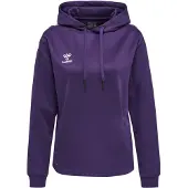 Hummel Moletom Com Capuz Core Xk Poly