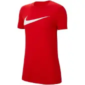 Nike Camisa funcionais 'Park 20' vermelho / branco
