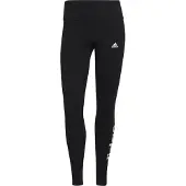 Adidas Collants W LIN LEG mulheres - Preto - EU XS