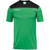 Uhlsport Camiseta De Manga Curta Offense 23 Poly
