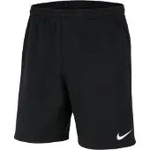 Nike Calças de desporto 'Park 20' preto / branco