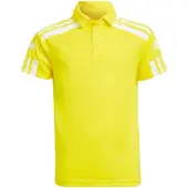 Adidas Polo De Manga Curta Squadra 21