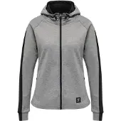 Hummel Moletom Com Fecho Essi