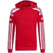 Adidas Moletom Com Capuz Squadra 21