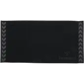 Hummel Toalha cinza fumado / preto