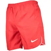 Nike Calças de desporto vermelho / branco