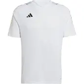 Adidas Camisa funcionais mistura de cores / branco