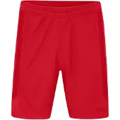 Jako Calças de desporto vermelho