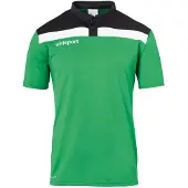 Uhlsport Polo De Manga Curta Offense 23