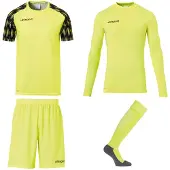 Uhlsport Conjunto Reaction Long Sleeve