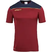 Uhlsport Camiseta De Manga Curta Offense 23 Poly