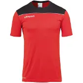 Uhlsport Camiseta De Manga Curta Offense 23 Poly