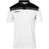 Uhlsport Polo De Manga Curta Offense 23
