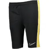 Nike Calças de desporto amarelo / preto / branco