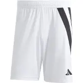 Adidas Calças de desporto 'Fortore 23' preto / branco
