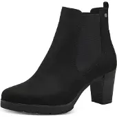 Tamaris Botas chelsea preto