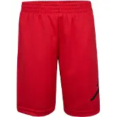 Jordan Calças vermelho / preto