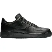 Nike Sapatilhas baixas 'AIR FORCE 1 '07' preto