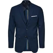 Selected Blazer Oasis Linen Slim Fit