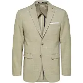 Selected Blazer Oasis Linen Slim Fit