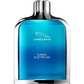 Jaguar Classic perfume Classic Electric Sky EDT 100 ml