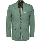 Selected Blazer Oasis Linen Slim Fit