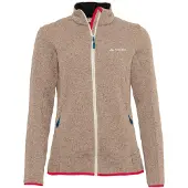 Vaude Casaco Polar Com Fecho Rienza Iv