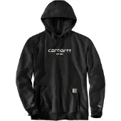 Carhartt Moletom Com Capuz Force Logo Graphic Lightweight
