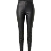 BOSS para mulher. 50503271 Calças Taslimah pretas (42), Preto, Casual, Poliéster
