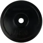 Tunturi Anilhas Rubber 5kg
