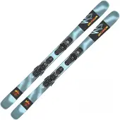 Salomon Esquis Alpinos Qst Spark+m10 Gw L90