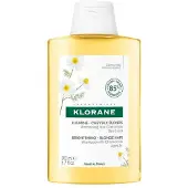 Klorane Shampoo Riflessi Biondi alla Camomilla 200ml — Shampoo