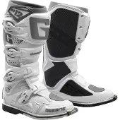Gaerne SG12 Botas de motocross Branco 43