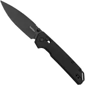 Kershaw Navalha Iridium, preto