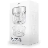 Mikamax Processador De Alimentos Food Processor