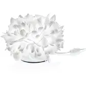 Slamp Candeeiro de mesa Veli Foliage, Ø 28 cm