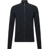 Blend Casaco de malha 'Codford' preto