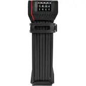 Trelock Cadeado Dobrável Fs280 Code X-move