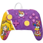 Ginza.se Controle Do Nintendo Switch Princess Peach Battle