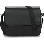 LANCASTER PARIS Mala de ombro 'Lancaster Sacoche gibecière Noir' preto