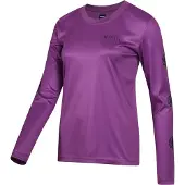 Mystic Rash Guard Manga Comprida Jayde Loose Quickdry
