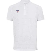 Tecnifibre Polo De Manga Curta Team Mesh