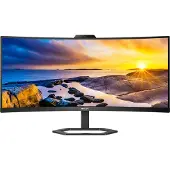 Philips Monitor Curvo 34e1c5600he/00 34´´ Uwqhd Va Led 100hz