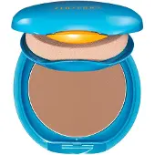Shiseido Fondotinta compatto protettivo UV SPF30 Beige scuro 12g — Cipria compatta