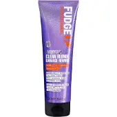 Fudge Clean Blonde Damage Rewind Violet Toning Shampoo 250 ml
