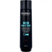 Goldwell Dualsenses Men Hair And Body Shampoo 300 ml