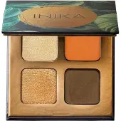 Inika Organic Sunset 8 g — Palette di Ombretti