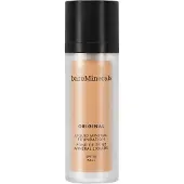 bareMinerals Original Liquid Mineral, fondotinta liquido, luminoso, 16, Golden Nude, SPF 20, 30 ml