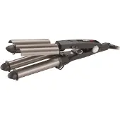 Babyliss pro BAB2269TTE - modelador de cachos triplo profissional