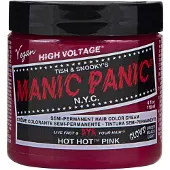 Manic Panic Tintas De Cabelo Classic Hot Pink 118ml